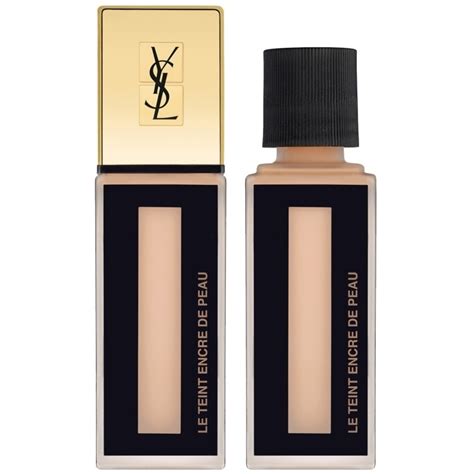 ysl make up le teint encre de peau br20|YSL foundation reviews.